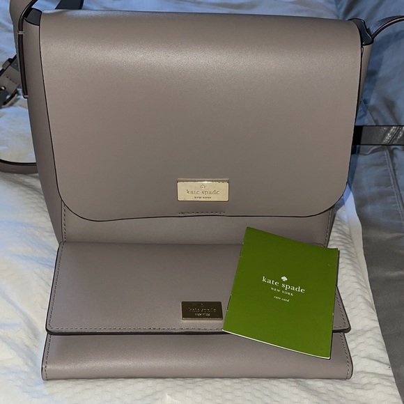 Kate Spade crossbody and wallet - Picture 12 of 12